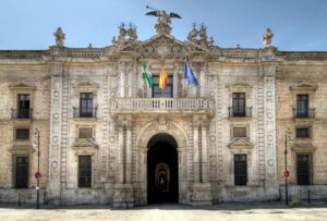La UANE firma un convenio de colaboración con la Universidad de Sevilla